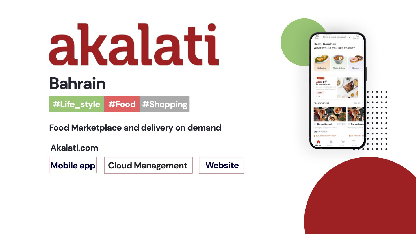 Akalati food marketplace